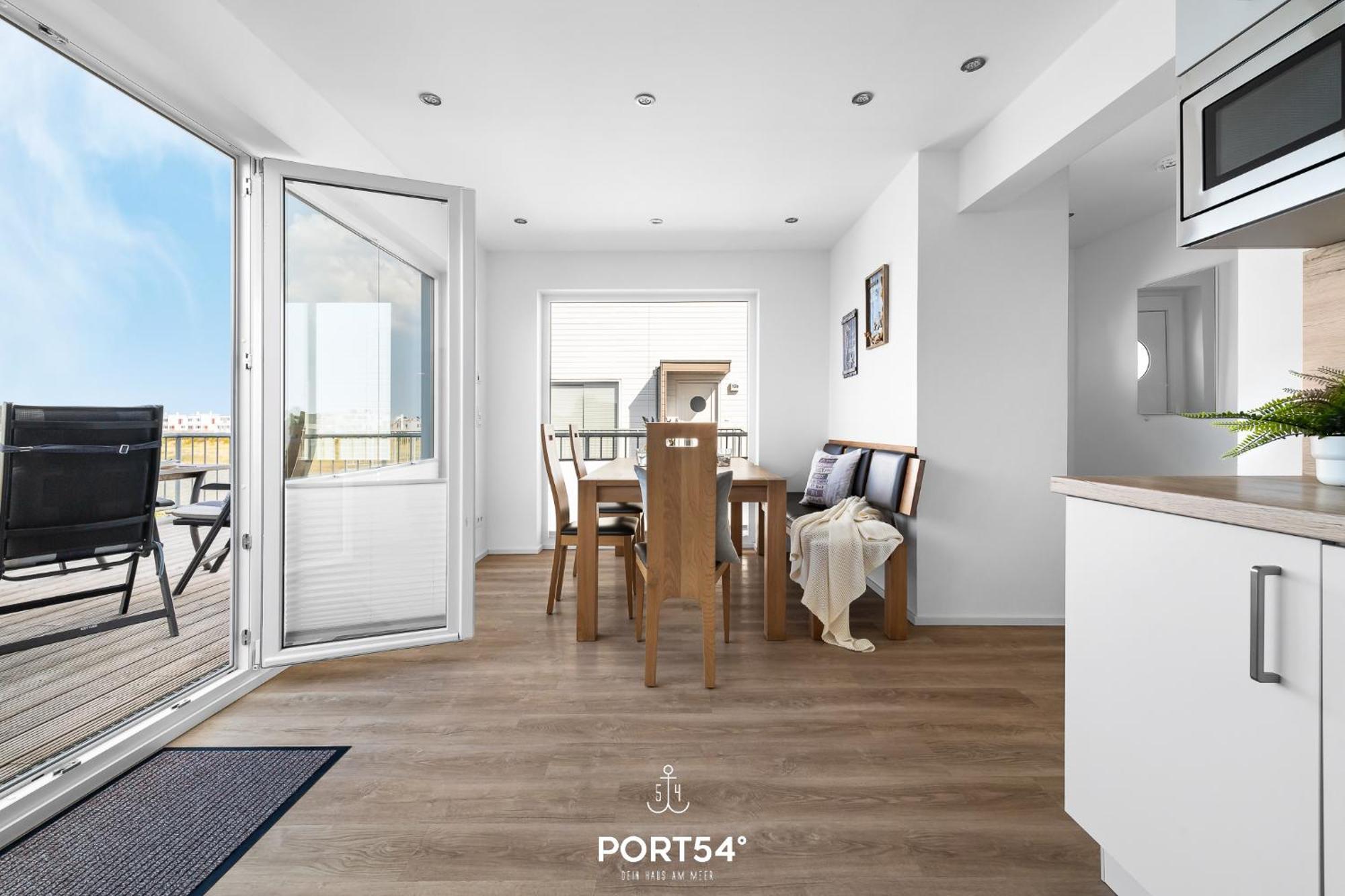 올페니츠 Fjordblick Schlei 아파트 외부 사진