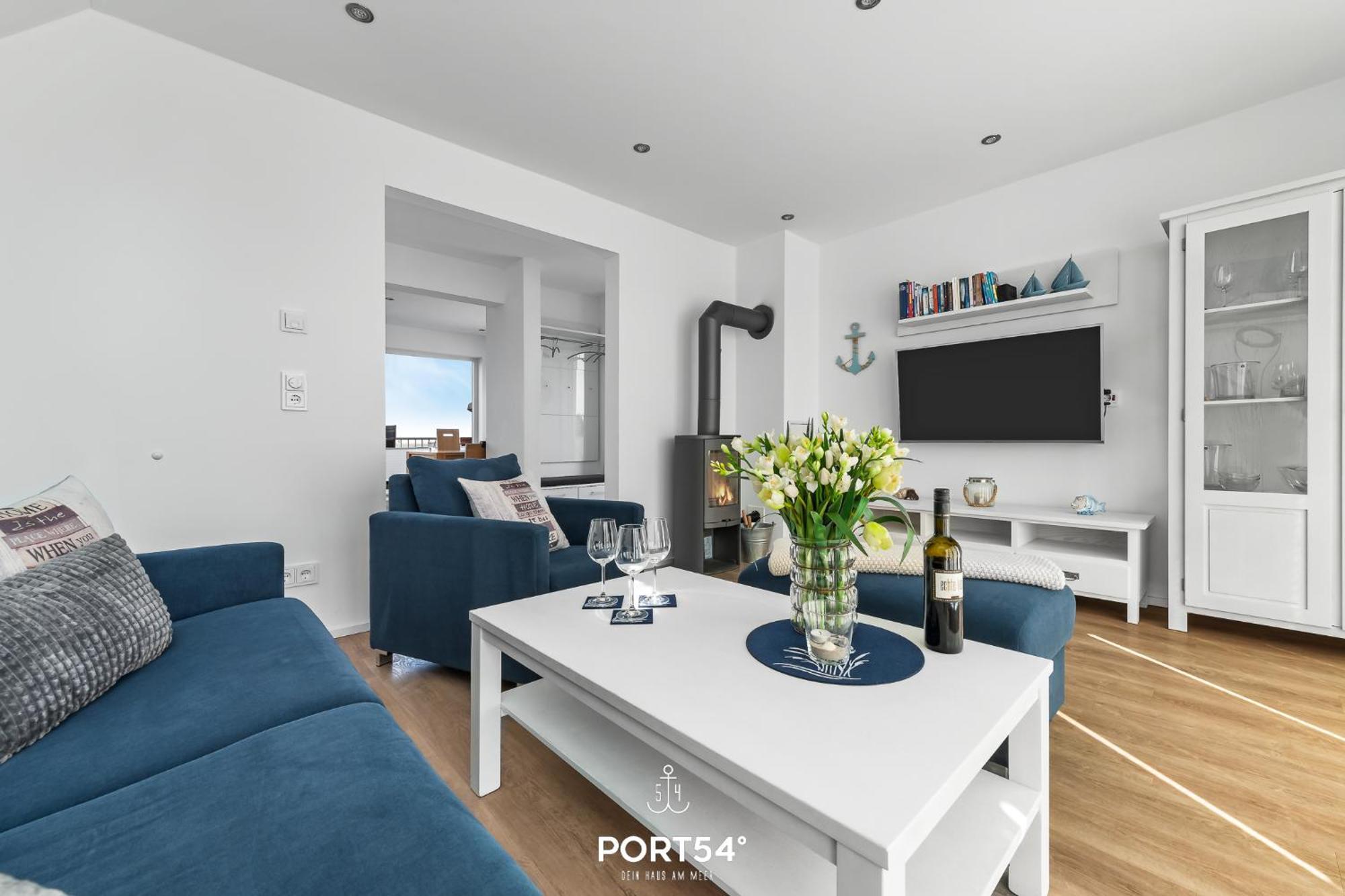 올페니츠 Fjordblick Schlei 아파트 외부 사진