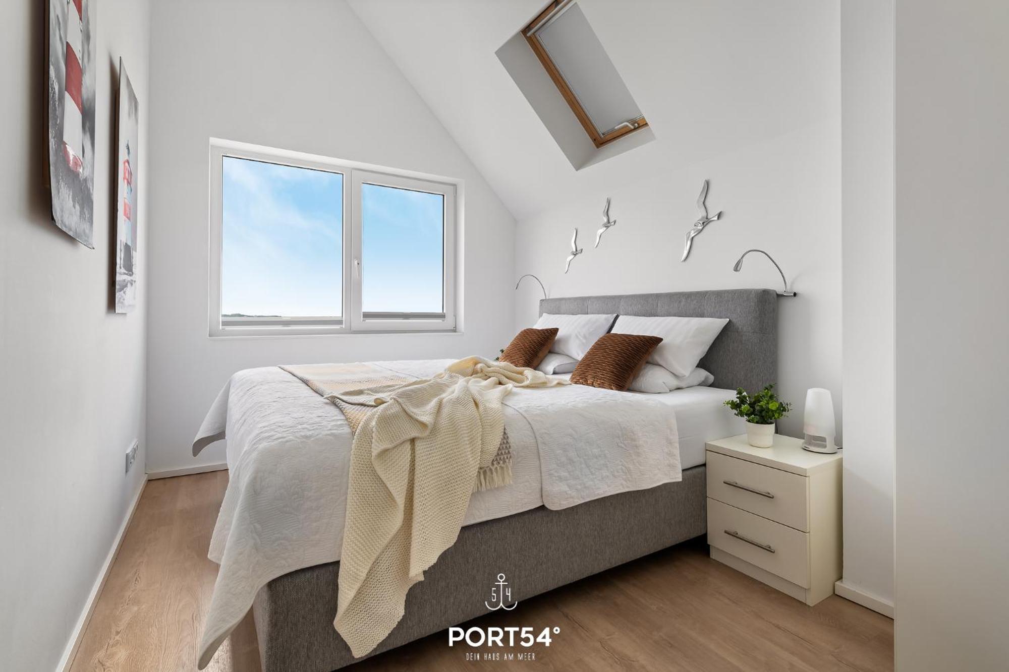 올페니츠 Fjordblick Schlei 아파트 외부 사진